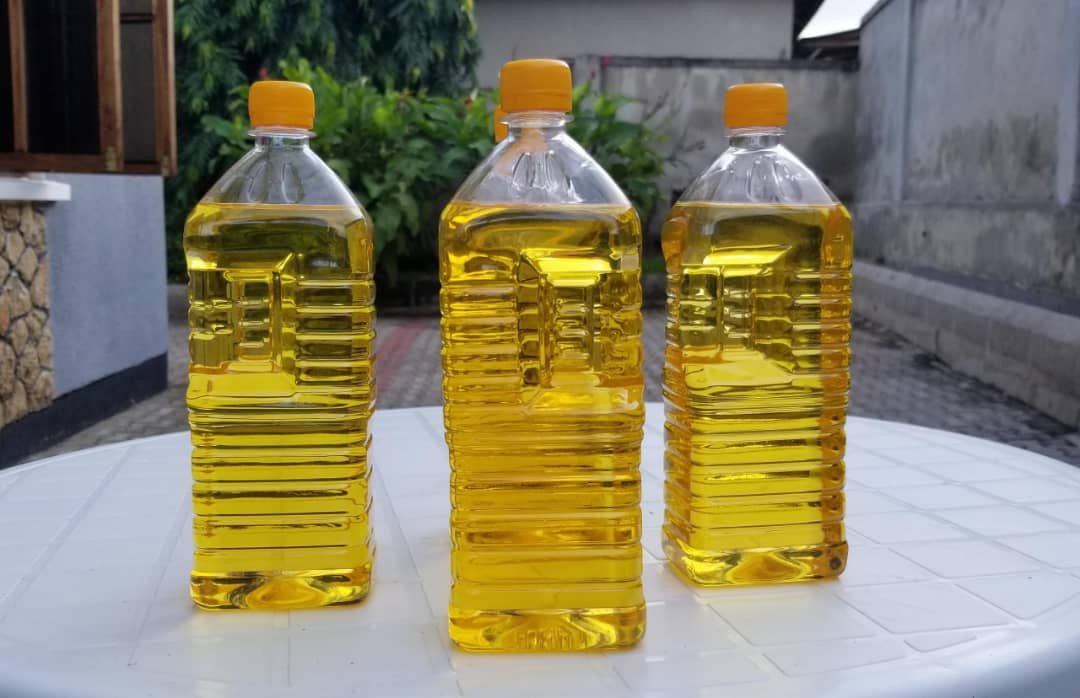 Refined Palm Oil Cp10