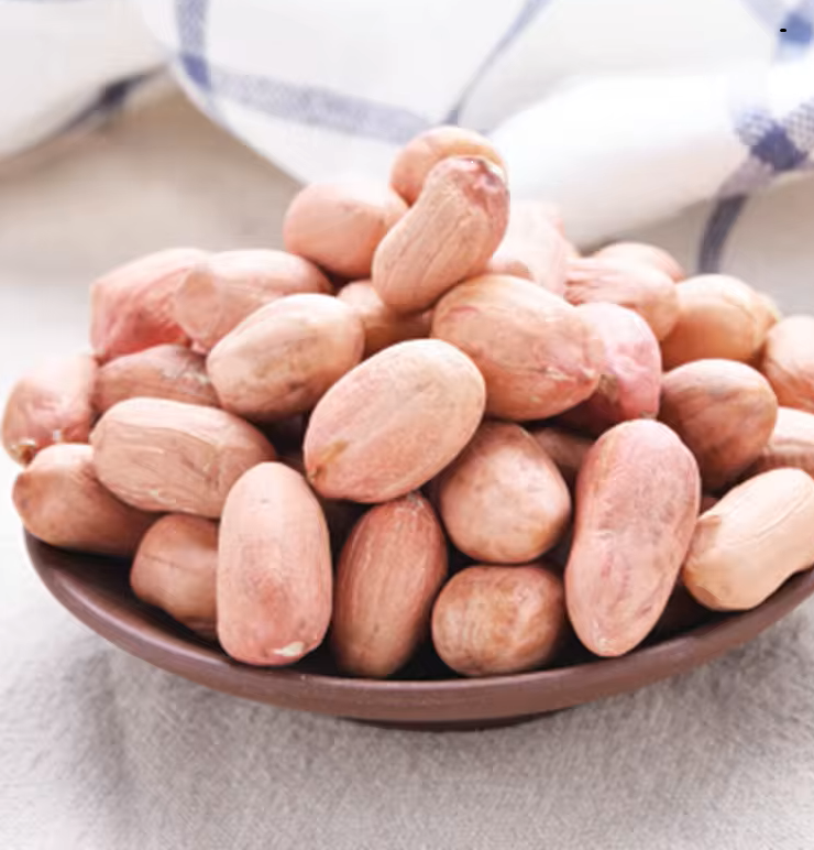 Raw Peanut